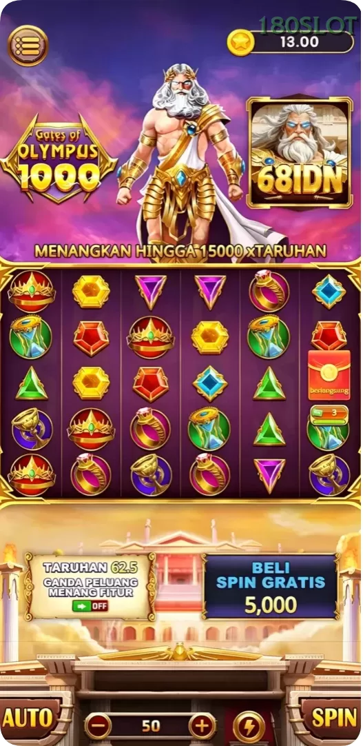 Screenshot Citibet88 nomor 1